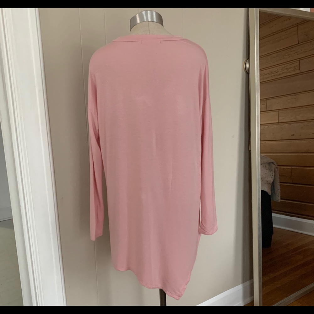 Pink Tunic - Picture 3 of 4
